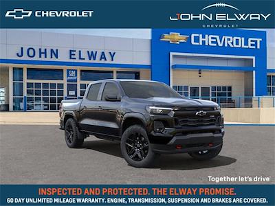 2025 Chevrolet Colorado Crew Cab 4WD Pickup for sale #S1149675 - photo 1