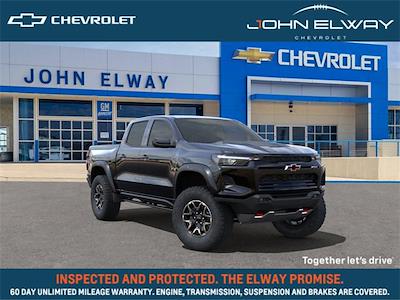 New 2025 Chevrolet Colorado ZR2 Crew Cab 4WD Pickup for sale #S1159349 - photo 1