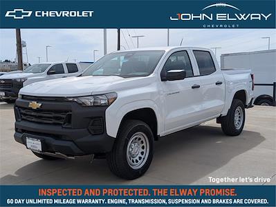 2025 Chevrolet Colorado Crew Cab 4WD Pickup for sale #S1159566 - photo 1