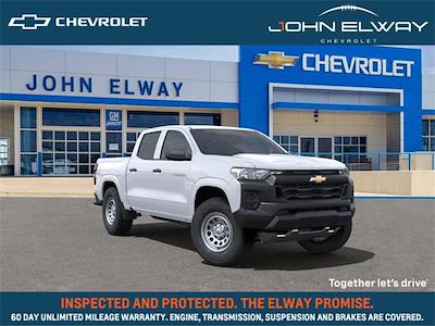 2025 Chevrolet Colorado Crew Cab 4WD Pickup for sale #S1159591 - photo 1