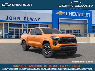 2025 Chevrolet Colorado Crew Cab 4WD Pickup for sale #S1161890 - photo 1