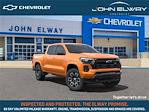 2025 Chevrolet Colorado Crew Cab 4WD Pickup for sale #S1161890 - photo 1