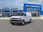 New 2025 Chevrolet Express 2500 Empty Cargo Van for sale #S1165997 - photo 8