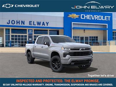 2025 Chevrolet Silverado 1500 Crew Cab 4WD Pickup for sale #S1167578 - photo 1
