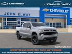 2025 Chevrolet Silverado 1500 Crew Cab 4WD Pickup for sale #S1167578 - photo 1