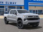 2025 Chevrolet Silverado 1500 Crew Cab 4WD Pickup for sale #S1167578 - photo 9