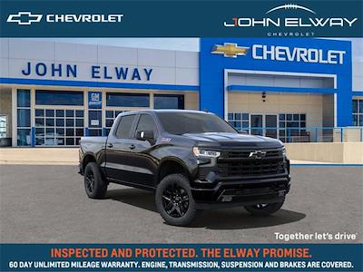 2025 Chevrolet Silverado 1500 Crew Cab 4WD Pickup for sale #S1167646 - photo 1