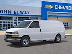 New 2025 Chevrolet Express 2500 Empty Cargo Van for sale #S1172519 - photo 3