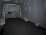 New 2025 Chevrolet Express 2500 Empty Cargo Van for sale #S1172519 - photo 17