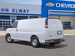 New 2025 Chevrolet Express 2500 Empty Cargo Van for sale #S1172519 - photo 4