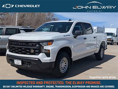 2025 Chevrolet Silverado 1500 Crew Cab 4WD Pickup for sale #S1174169 - photo 1