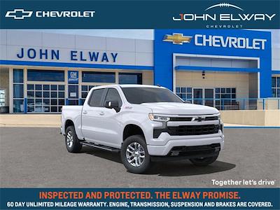 2025 Chevrolet Silverado 1500 Crew Cab 4WD Pickup for sale #S1176735 - photo 1