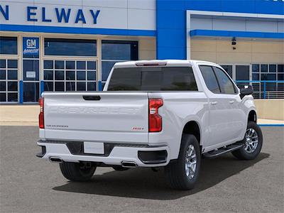 2025 Chevrolet Silverado 1500 Crew Cab 4WD Pickup for sale #S1176735 - photo 2