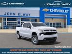 2025 Chevrolet Silverado 1500 Crew Cab 4WD Pickup for sale #S1176735 - photo 1
