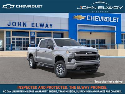 2025 Chevrolet Silverado 1500 Crew Cab 4WD Pickup for sale #S1177095 - photo 1