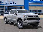 2025 Chevrolet Silverado 1500 Crew Cab 4WD Pickup for sale #S1177095 - photo 9