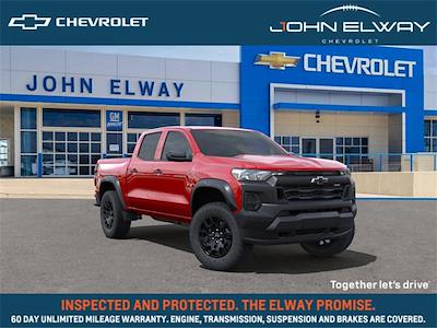 2025 Chevrolet Colorado Crew Cab 4WD Pickup for sale #S1183138 - photo 1