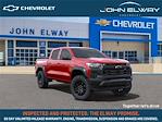 2025 Chevrolet Colorado Crew Cab 4WD Pickup for sale #S1183138 - photo 1