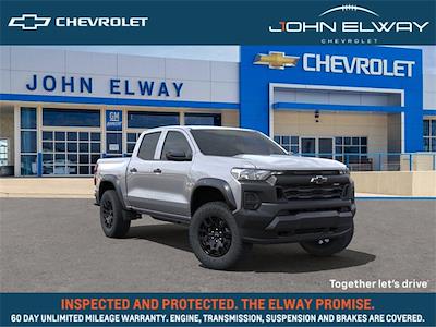 2025 Chevrolet Colorado Crew Cab 4WD Pickup for sale #S1183139 - photo 1