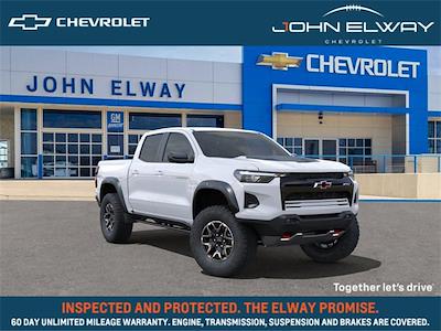 2025 Chevrolet Colorado Crew Cab 4WD Pickup for sale #S1186786 - photo 1