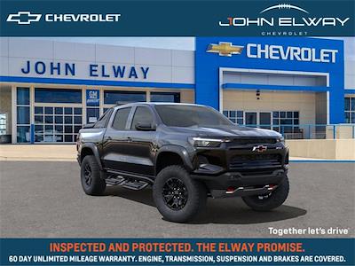 New 2025 Chevrolet Colorado ZR2 Crew Cab 4WD Pickup for sale #S1186995 - photo 1