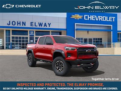 New 2025 Chevrolet Colorado ZR2 Crew Cab 4WD Pickup for sale #S1187483 - photo 1