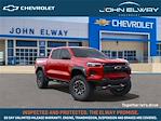 New 2025 Chevrolet Colorado ZR2 Crew Cab 4WD Pickup for sale #S1187483 - photo 1