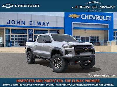 New 2025 Chevrolet Colorado ZR2 Crew Cab 4WD Pickup for sale #S1187489 - photo 1