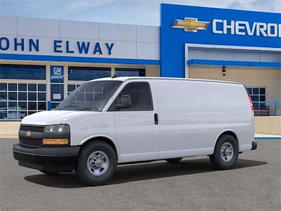 New 2025 Chevrolet Express 3500 Empty Cargo Van for sale #S1191116 - photo 2