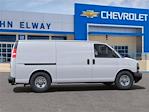 New 2025 Chevrolet Express 3500 Empty Cargo Van for sale #S1191116 - photo 6