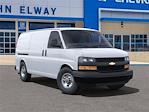 New 2025 Chevrolet Express 3500 Empty Cargo Van for sale #S1191116 - photo 9