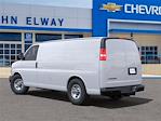 New 2025 Chevrolet Express 3500 Empty Cargo Van for sale #S1191177 - photo 4