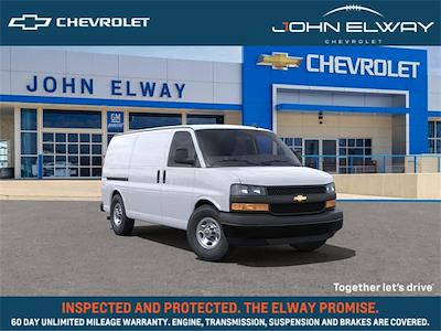 New 2025 Chevrolet Express 3500 Empty Cargo Van for sale #S1191190 - photo 1