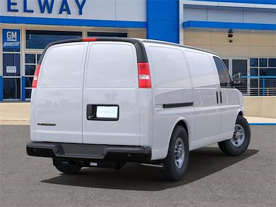 New 2025 Chevrolet Express 3500 Empty Cargo Van for sale #S1191190 - photo 2