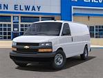 New 2025 Chevrolet Express 3500 Empty Cargo Van for sale #S1191190 - photo 7