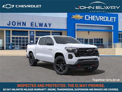 2025 Chevrolet Colorado Crew Cab 4WD Pickup for sale #S1198156 - photo 1