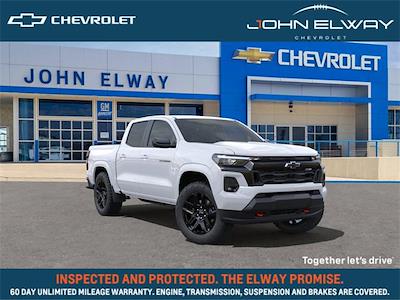 2025 Chevrolet Colorado Crew Cab 4WD Pickup for sale #S1199341 - photo 1