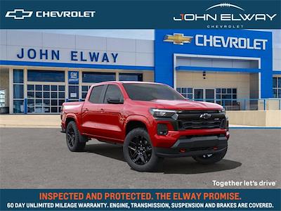 2025 Chevrolet Colorado Crew Cab 4WD Pickup for sale #S1200575 - photo 1