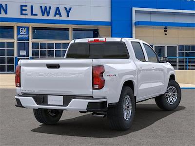 New 2025 Chevrolet Colorado Work Truck Crew Cab 4WD Pickup for sale #S1210039 - photo 2