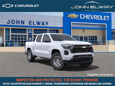 2025 Chevrolet Colorado Crew Cab 4WD Pickup for sale #S1210570 - photo 1