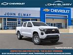 2025 Chevrolet Colorado Crew Cab 4WD Pickup for sale #S1210570 - photo 1