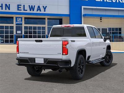 2025 Chevrolet Silverado 2500 Crew Cab 4WD Pickup for sale #S1213261 - photo 2