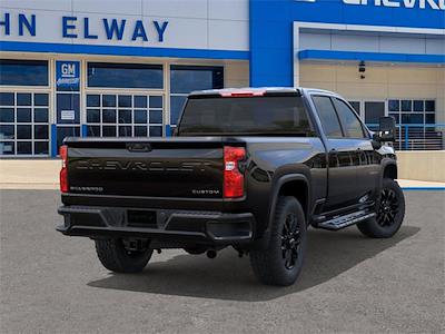 2025 Chevrolet Silverado 2500 Crew Cab 4WD Pickup for sale #S1221662 - photo 2