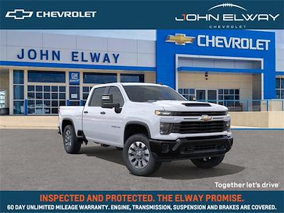 2025 Chevrolet Silverado 2500 Crew Cab 4WD Pickup for sale #S1221794 - photo 1