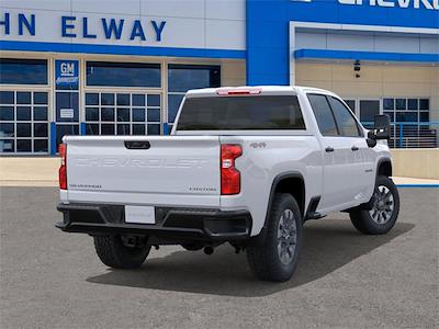 2025 Chevrolet Silverado 2500 Crew Cab 4WD Pickup for sale #S1221794 - photo 2