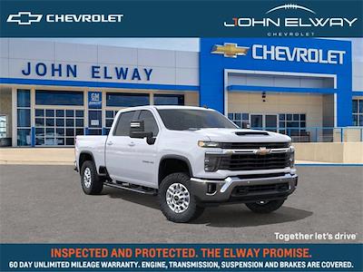 2025 Chevrolet Silverado 2500 Crew Cab 4WD Pickup for sale #S1222983 - photo 1