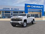 2025 Chevrolet Silverado 2500 Crew Cab 4WD Pickup for sale #S1222983 - photo 8