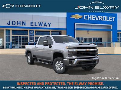 2025 Chevrolet Silverado 2500 Crew Cab 4WD Pickup for sale #S1223144 - photo 1