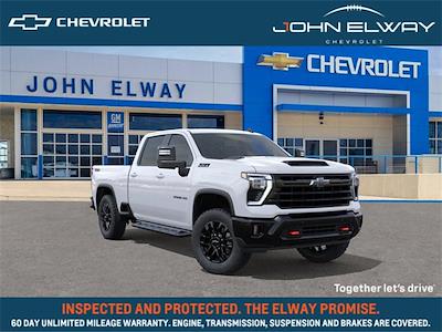 2025 Chevrolet Silverado 2500 Crew Cab 4WD Pickup for sale #S1225112 - photo 1