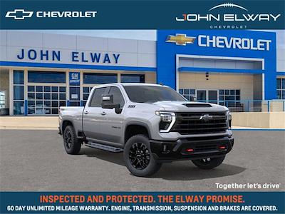 2025 Chevrolet Silverado 2500 Crew Cab 4WD Pickup for sale #S1226241 - photo 1